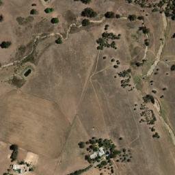 Satellite imagery of Mons Hill, AU