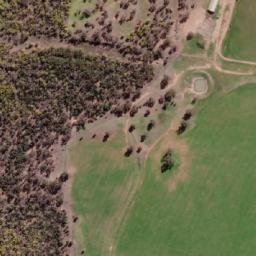 Satellite imagery of Mount Olive, AU