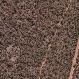 Satellite imagery of Mount Olive, AU