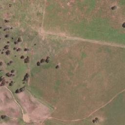 Satellite imagery of Bauloora Hill, AU