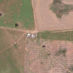 Satellite imagery of Bauloora Hill, AU