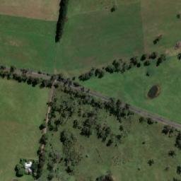 Satellite imagery of Mount Ashby, AU