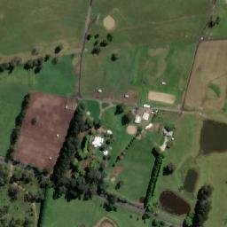 Satellite imagery of Mount Ashby, AU
