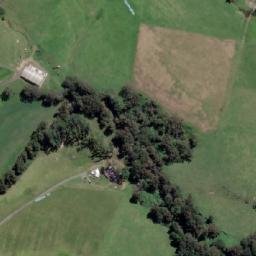 Satellite imagery of The Green Mount, AU
