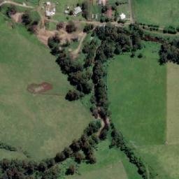 Satellite imagery of The Green Mount, AU
