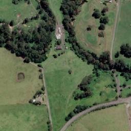 Satellite imagery of The Green Mount, AU