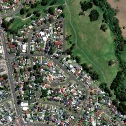 Satellite imagery of Rosetta Hill, AU