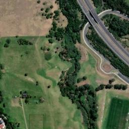 Satellite imagery of Rosetta Hill, AU