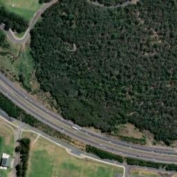 Satellite imagery of Rosetta Hill, AU