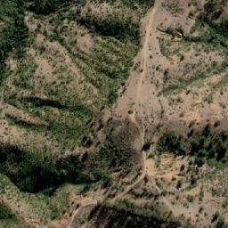 Satellite imagery of Cerro La Hera, CL