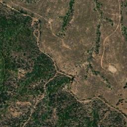 Satellite imagery of Cerro La Gloria, CL