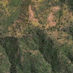 Satellite imagery of Cerro Punta del Boldo, CL