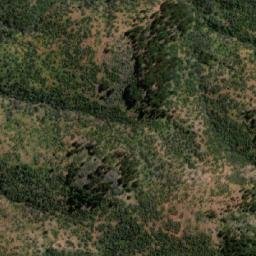Satellite imagery of Loma las Melosas, CL