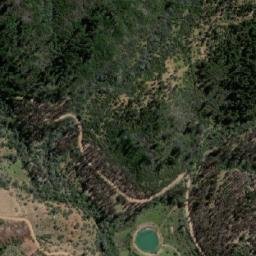 Satellite imagery of Cerro El Rerbo, CL
