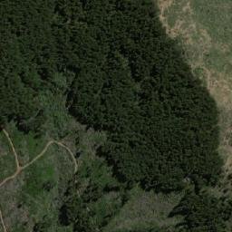 Satellite imagery of Cerro Piedra Trasminada, CL