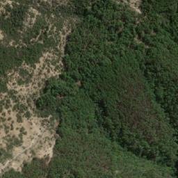 Satellite imagery of Cerro Caracoles, CL