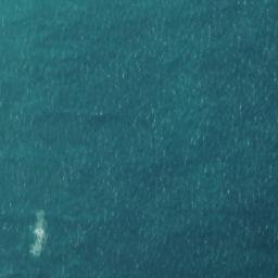 Satellite imagery of Martha’s Reef, ZA
