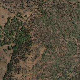Satellite imagery of Mount Kitchener, AU