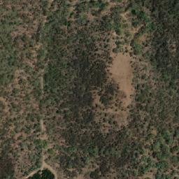 Satellite imagery of Mount Kitchener, AU