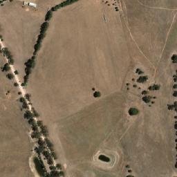 Satellite imagery of Mons Hill, AU