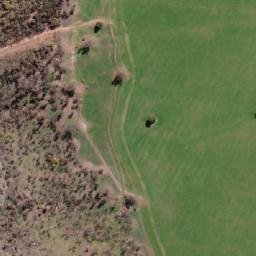 Satellite imagery of Mount Olive, AU