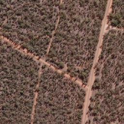 Satellite imagery of Mount Olive, AU