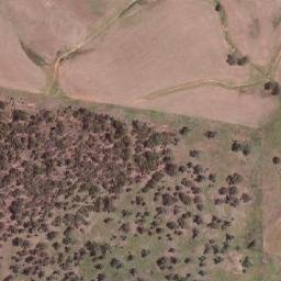 Satellite imagery of Bauloora Hill, AU