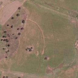 Satellite imagery of Bauloora Hill, AU