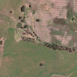 Satellite imagery of Bauloora Hill, AU