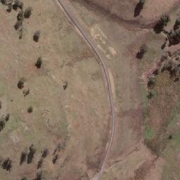 Satellite imagery of Mount Buffalo, AU