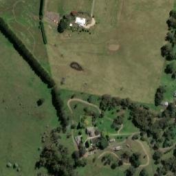 Satellite imagery of Mount Ashby, AU