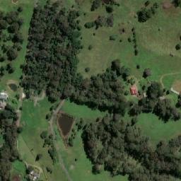 Satellite imagery of Mount Ashby, AU