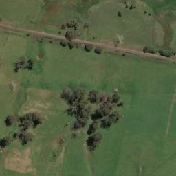 Satellite imagery of Fairview Hill, AU