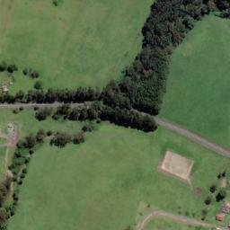 Satellite imagery of The Green Mount, AU