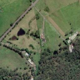 Satellite imagery of The Green Mount, AU
