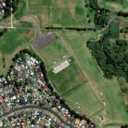 Satellite imagery of Rosetta Hill, AU