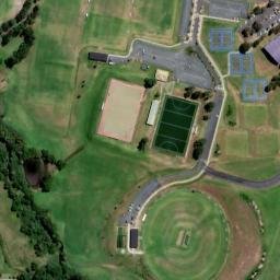 Satellite imagery of Rosetta Hill, AU