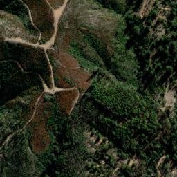 Satellite imagery of Cerro La Hera, CL