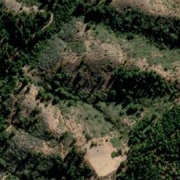 Satellite imagery of Cerro La Hera, CL