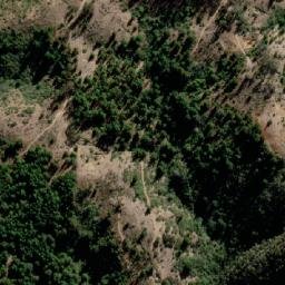 Satellite imagery of Cerro La Hera, CL