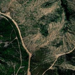 Satellite imagery of Cerro Deslinde, CL