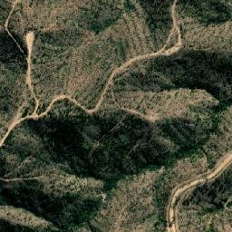 Satellite imagery of Cerro Deslinde, CL