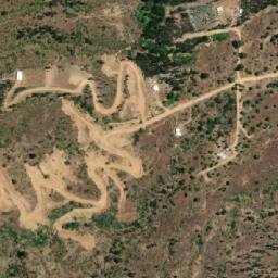 Satellite imagery of Cerro San Francisco, CL