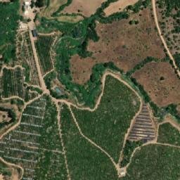 Satellite imagery of Cerro Punta del Boldo, CL