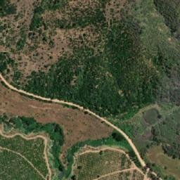 Satellite imagery of Cerro Punta del Boldo, CL