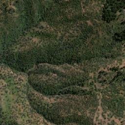 Satellite imagery of Loma las Melosas, CL