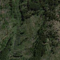 Satellite imagery of Cerro Piedra Trasminada, CL