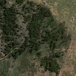 Satellite imagery of Cerro Piedra Trasminada, CL