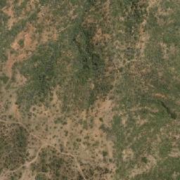 Satellite imagery of Cerro Piedra Trasminada, CL