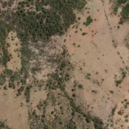 Satellite imagery of Cerro Rucatalca, CL